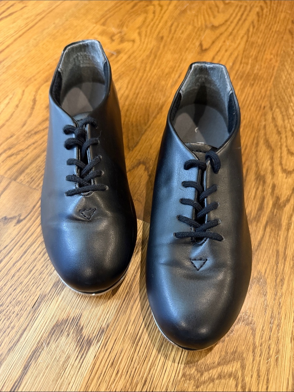 Capezio Child’s Tap Shoes in Black